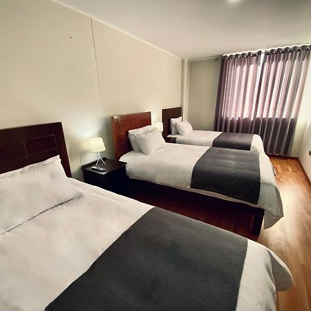 Colca Canyon Hotel By Peru Htl تشيفاي المظهر الخارجي الصورة