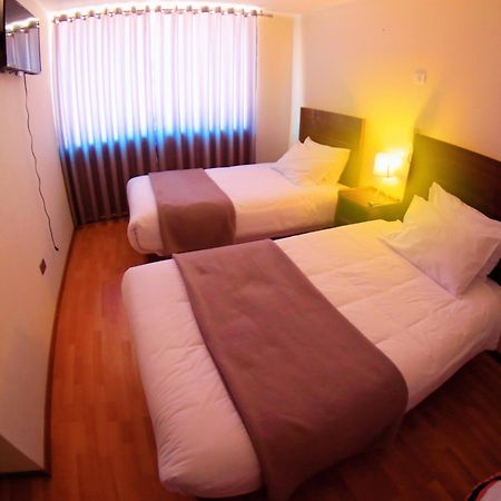 Colca Canyon Hotel By Peru Htl تشيفاي المظهر الخارجي الصورة