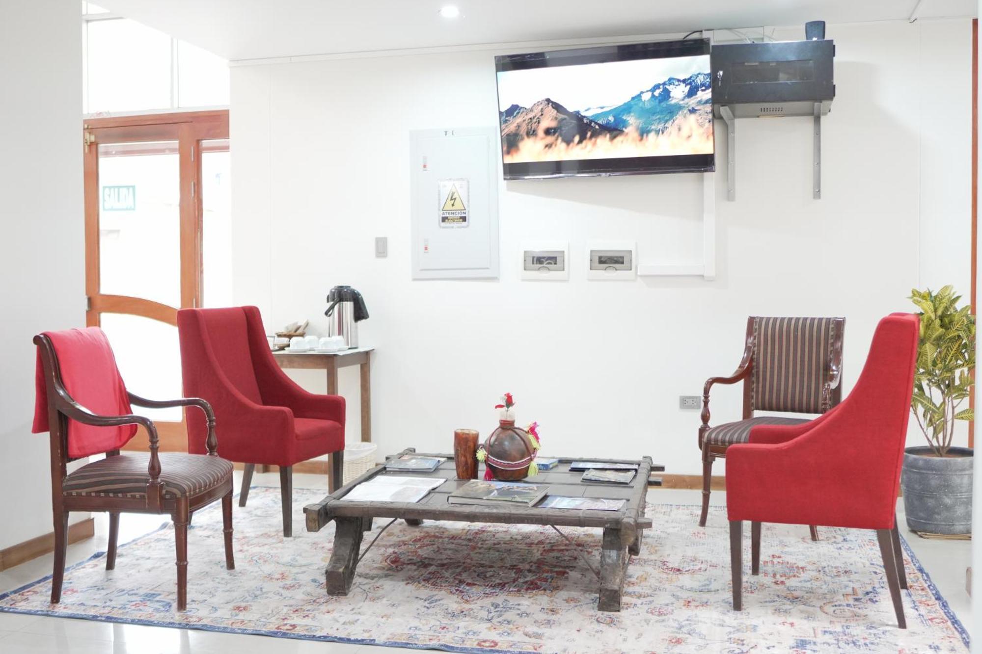 Colca Canyon Hotel By Peru Htl تشيفاي المظهر الخارجي الصورة