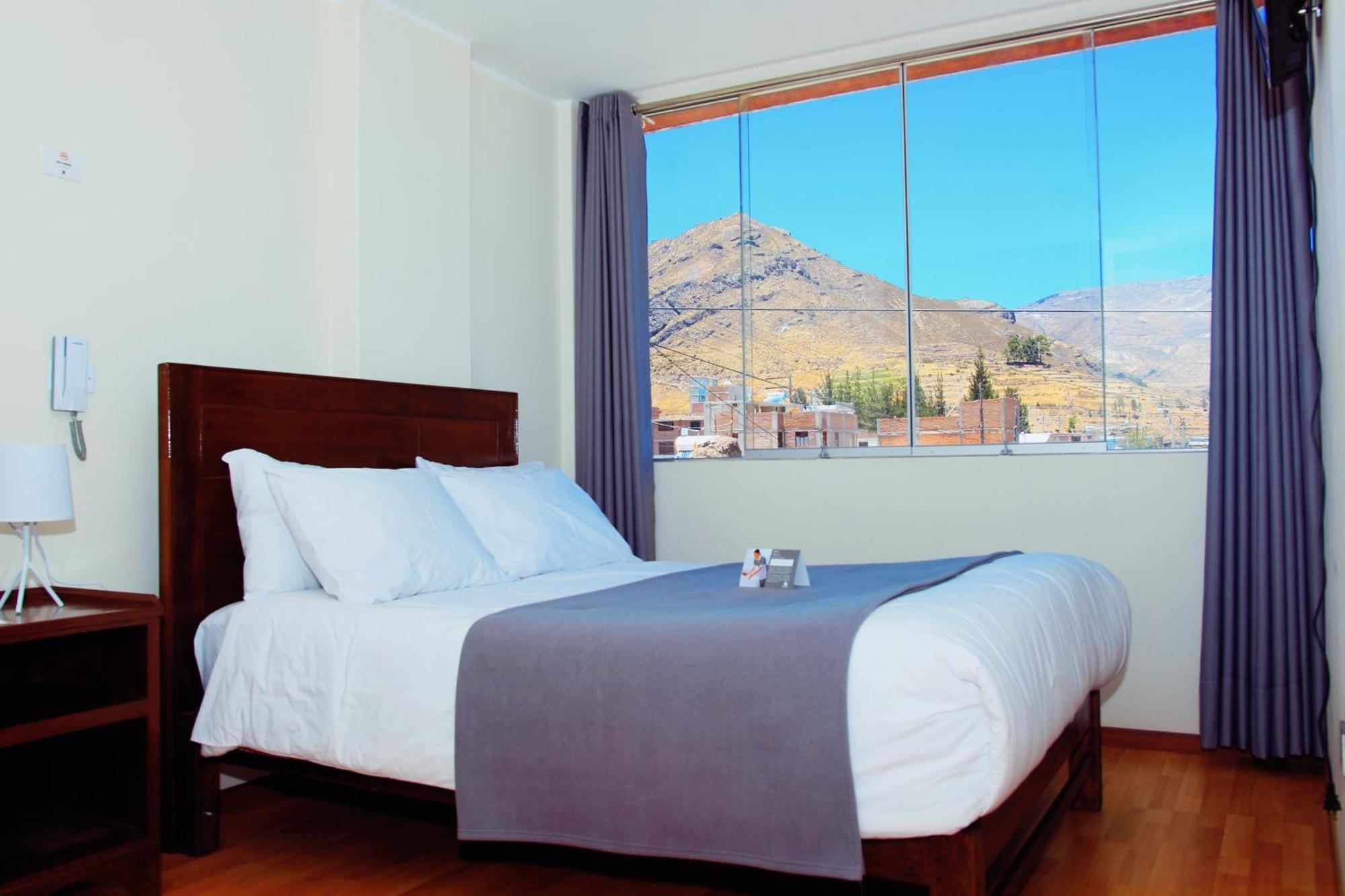 Colca Canyon Hotel By Peru Htl تشيفاي المظهر الخارجي الصورة