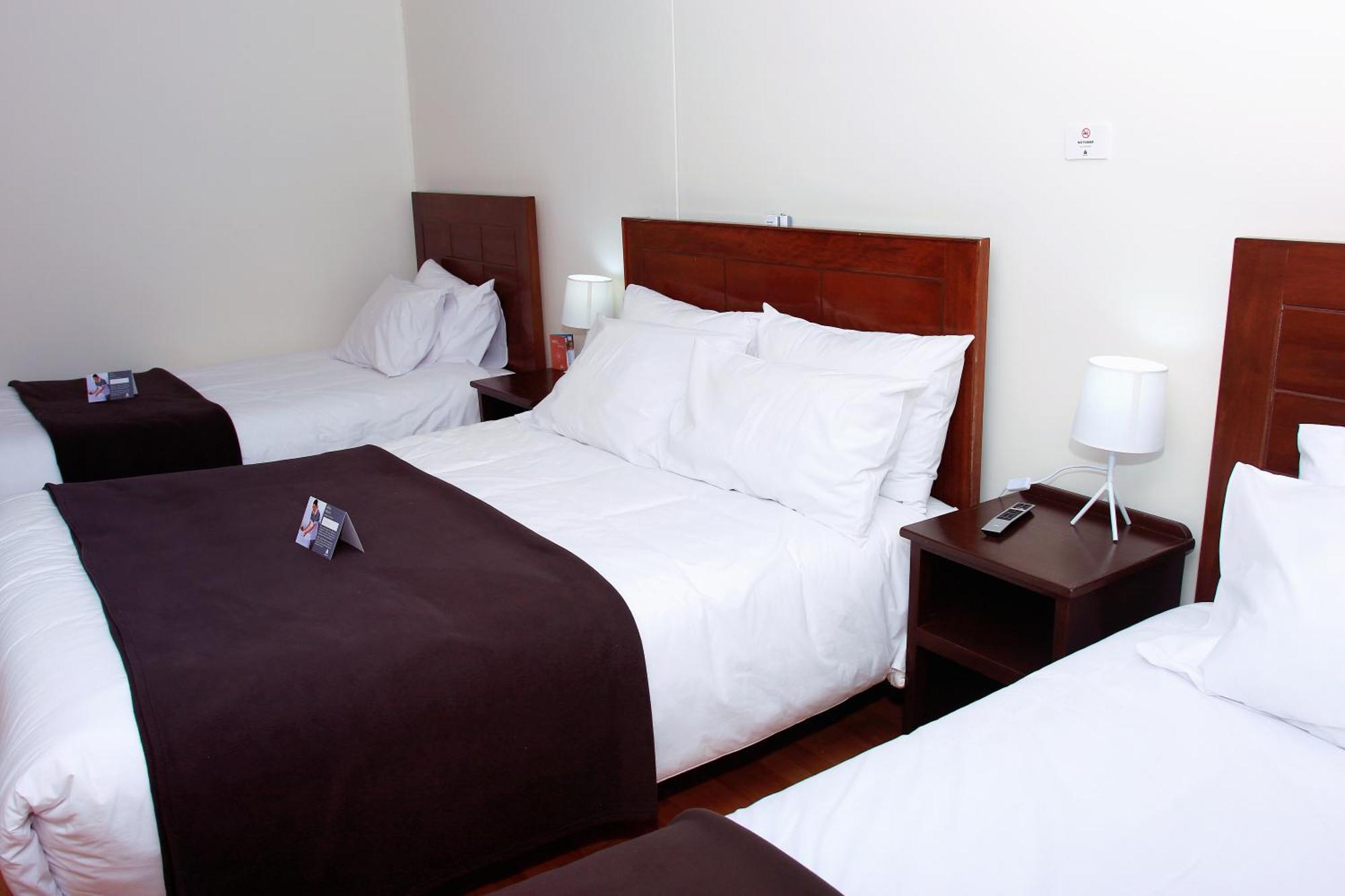 Colca Canyon Hotel By Peru Htl تشيفاي المظهر الخارجي الصورة