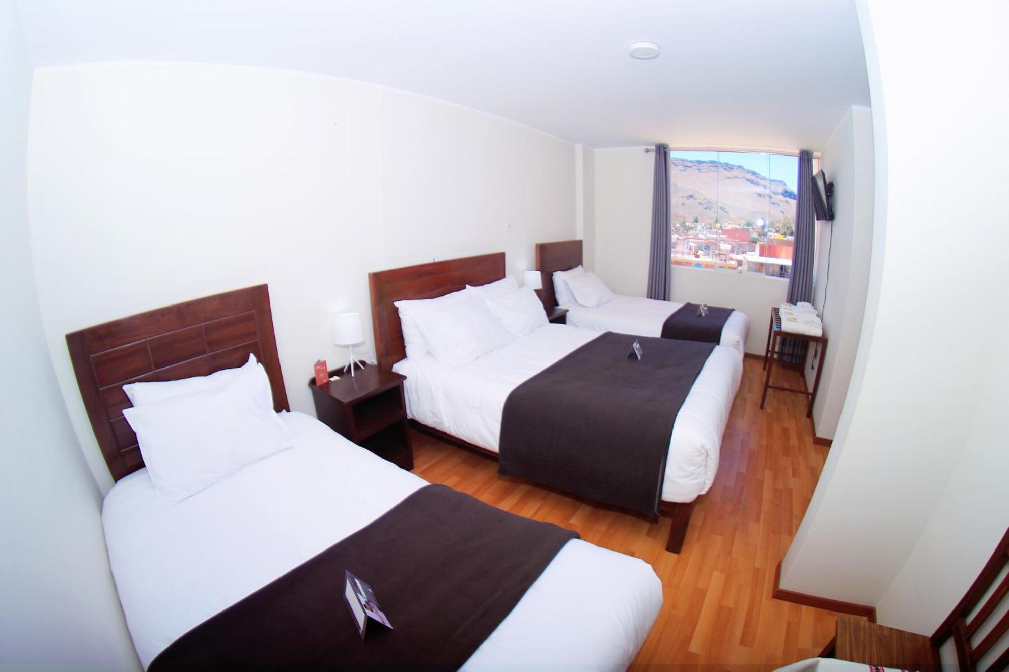 Colca Canyon Hotel By Peru Htl تشيفاي المظهر الخارجي الصورة