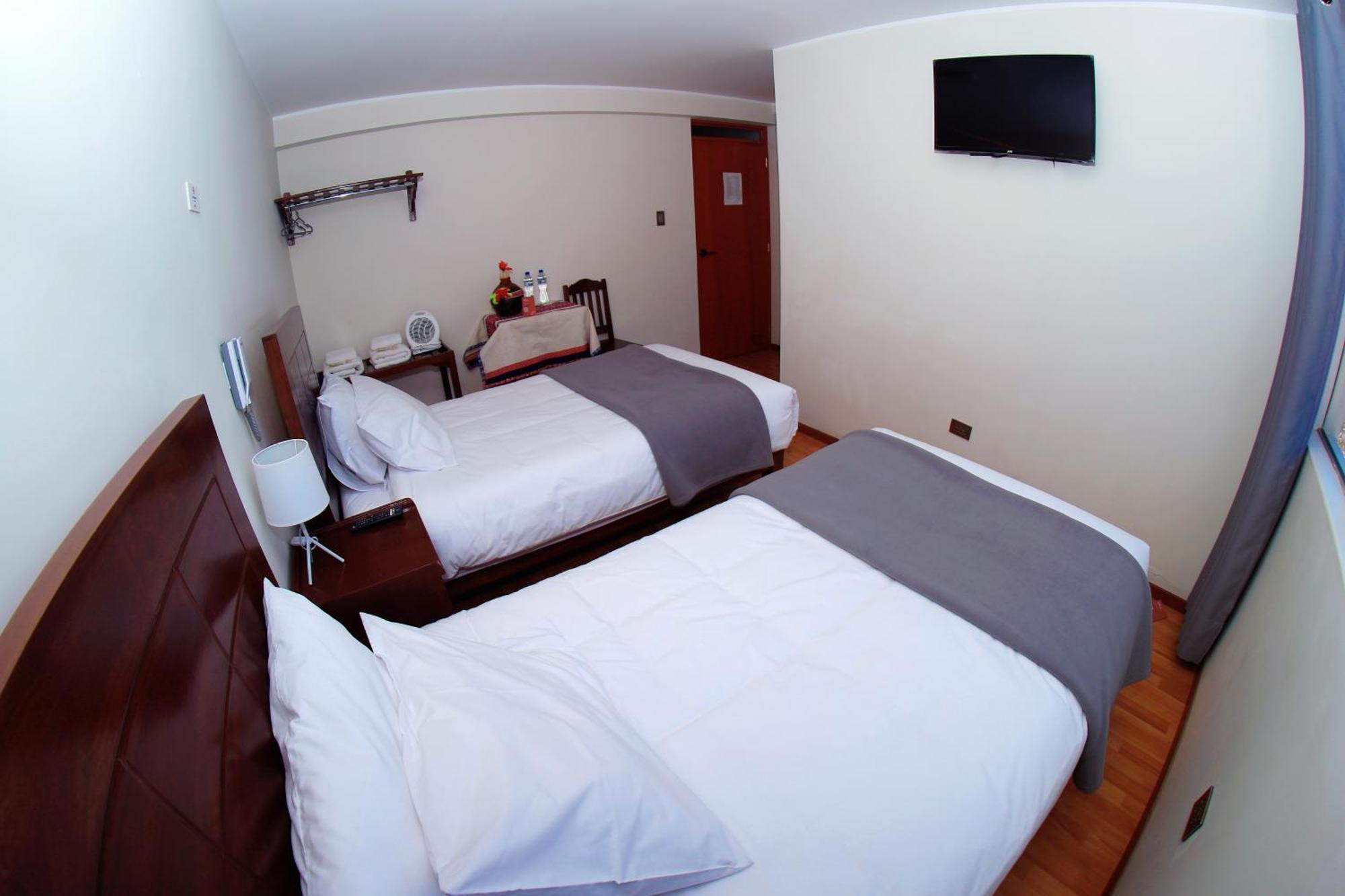 Colca Canyon Hotel By Peru Htl تشيفاي المظهر الخارجي الصورة