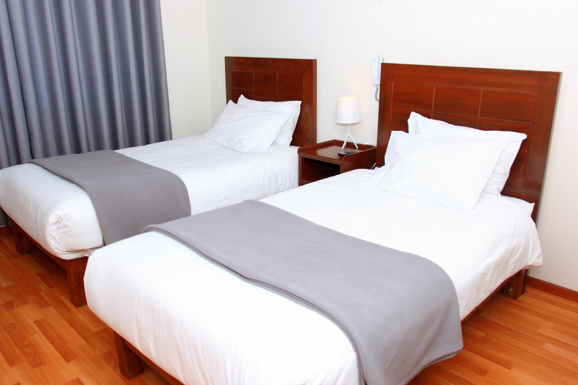 Colca Canyon Hotel By Peru Htl تشيفاي المظهر الخارجي الصورة