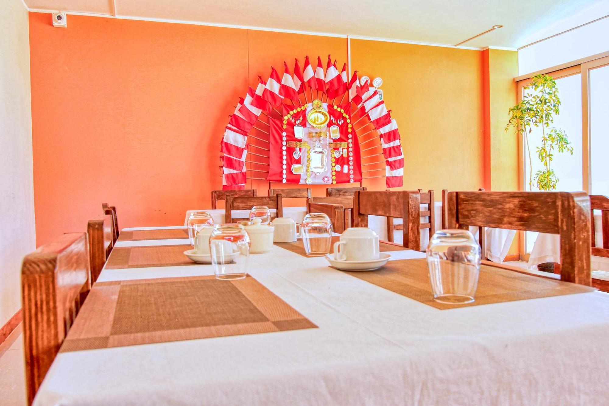 Colca Canyon Hotel By Peru Htl تشيفاي المظهر الخارجي الصورة
