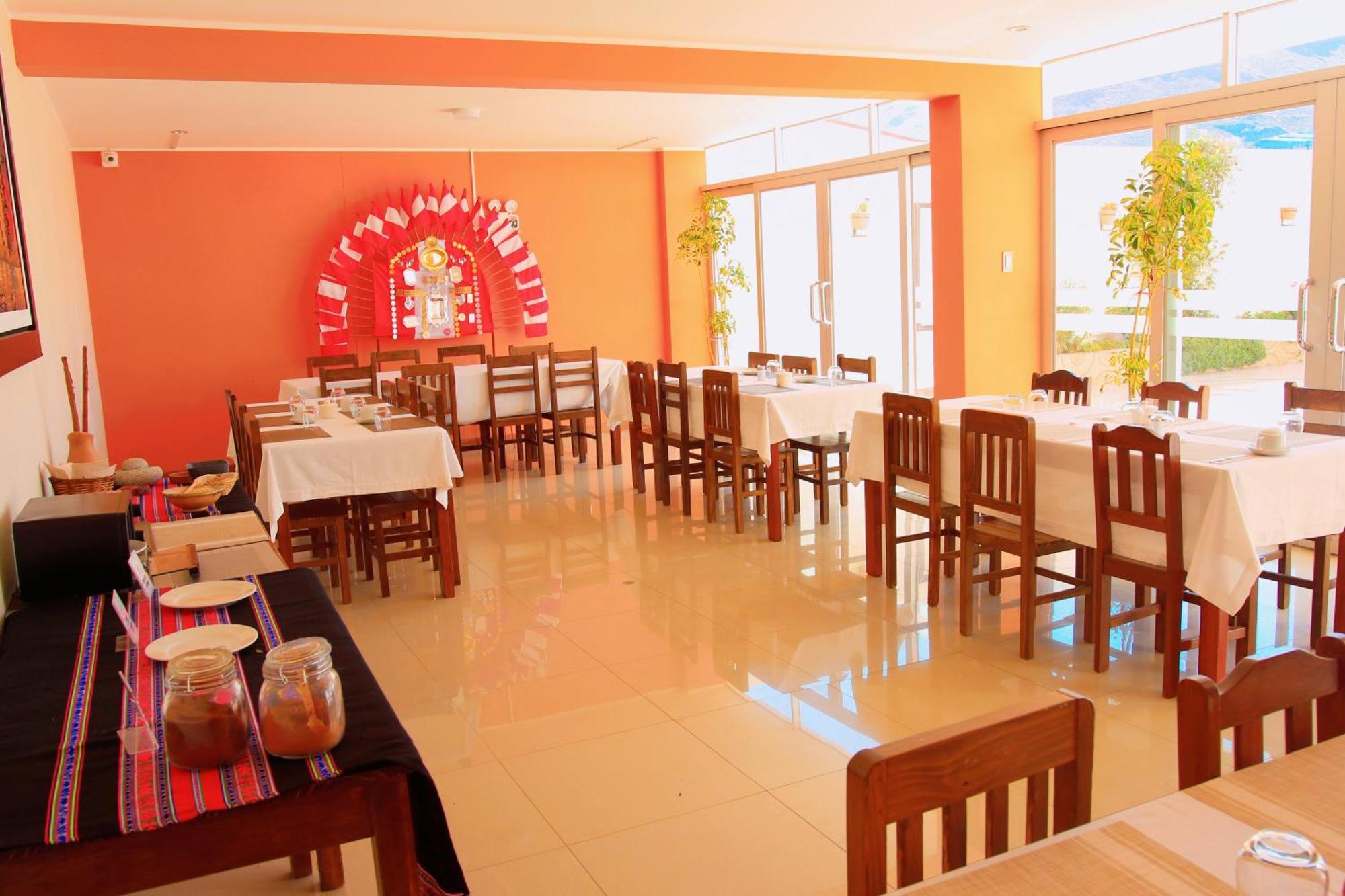 Colca Canyon Hotel By Peru Htl تشيفاي المظهر الخارجي الصورة