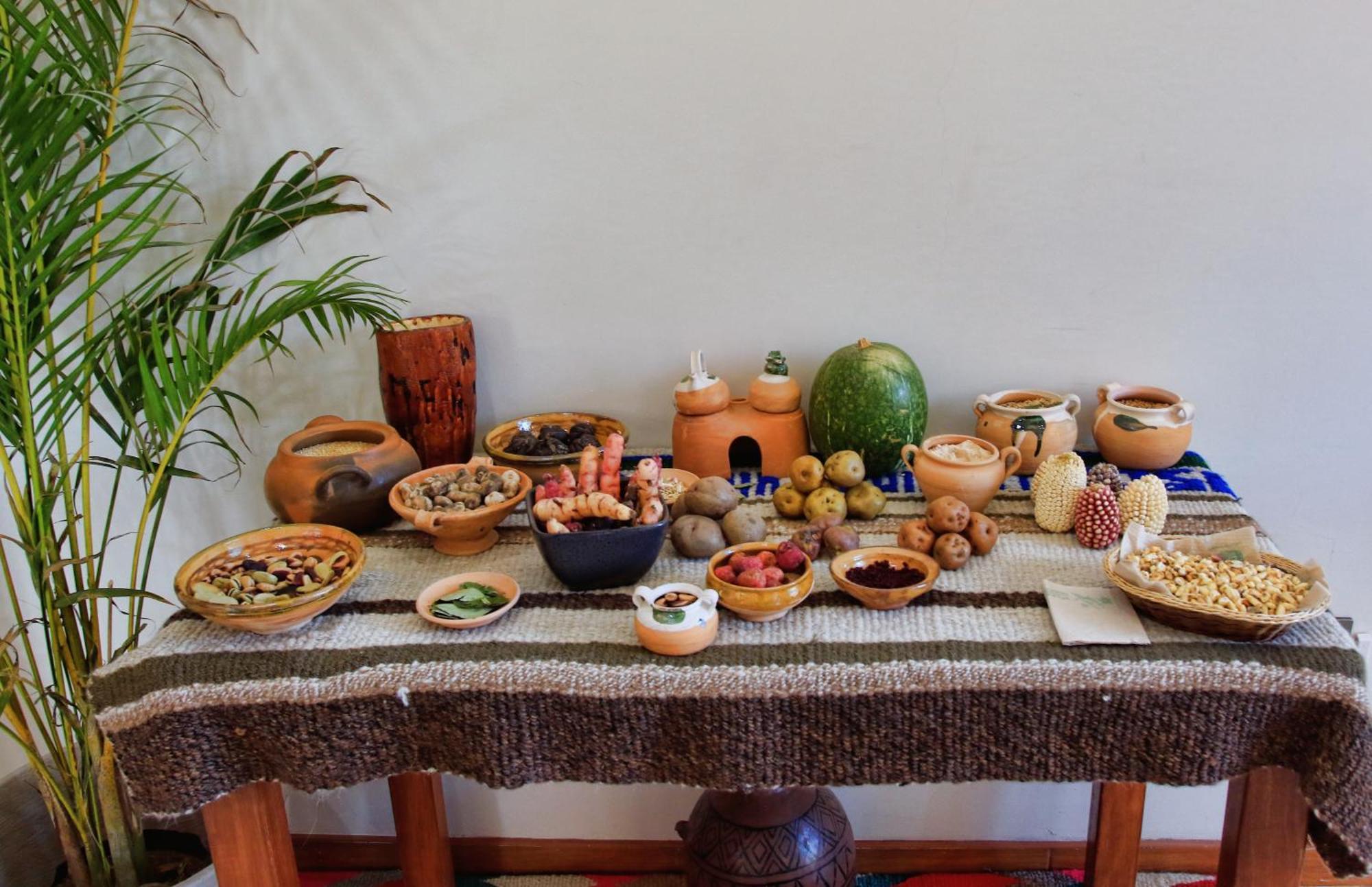 Colca Canyon Hotel By Peru Htl تشيفاي المظهر الخارجي الصورة
